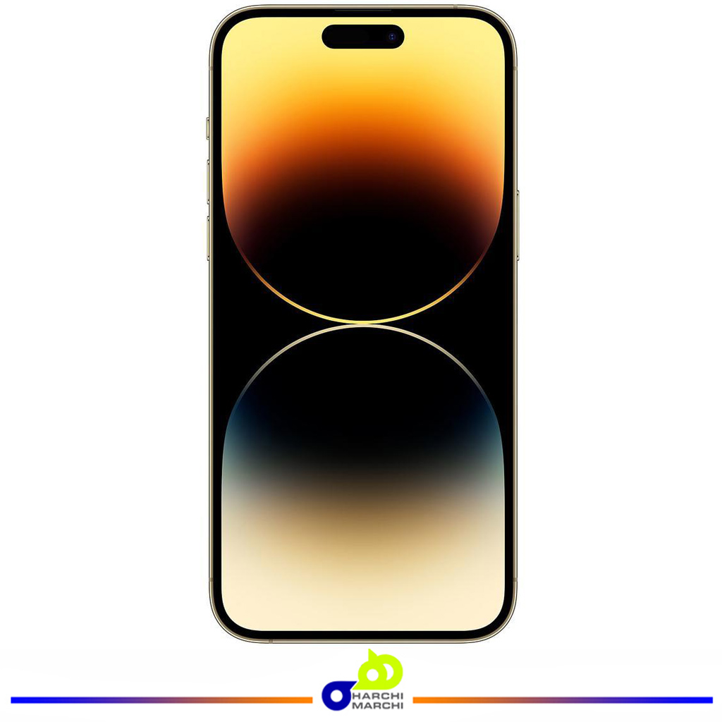 گوشی موبایل اپل مدل iphone 14 Pro Max دو سیم کارت ظرفیت 128 گیگابایت و 6 گیگابایت رم